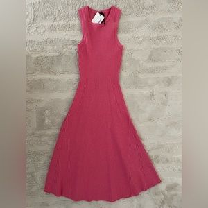 Hatch maternity rib knit sweater dress. Size 1 new with tags